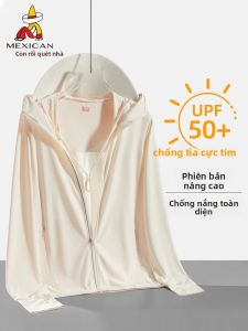 Mexican | UV Protection Lightweight & Breathable Sunscreen Jacket