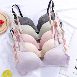 INTIMA New One Piece Seamless Bra for Women Wireless Push up Underwear Comfortable Daily Lingerie