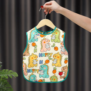 Waterproof Dirty-resistant Baby Bib
