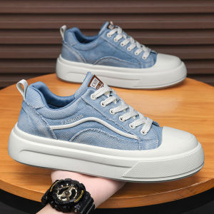 Fashionable Summer Men Sneakers Height Increasing