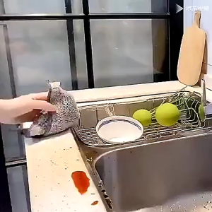 ( 10 KHĂN MÀU XÁM ) set 10 khăn lau đa năng màu xám. khăn lau nhà bếp thấm hút tốt