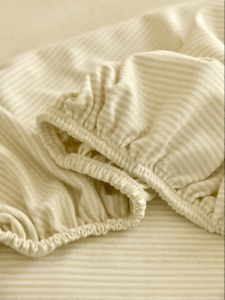 ANYOUBI | Newborn A-Class Cotton Mattress Protector