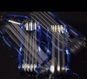 Bộ lục giác gấp gọn EU-LONGbộ hoa thị đa năngbộ dụng cụ sửa chữa cầm taybộ lục lăngbộ lục năngbộ khóa lục giáctô vítbộ tua vítcây tuốc nơ vít