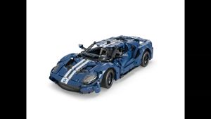 LEGO TECHNIC 2022 Ford GT 42154 (1466 pieces/1225) 18+