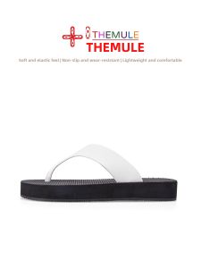 THEMULE | Simplicity Thick-Soled Sandals