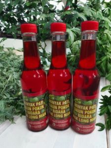 MINYAK BIDARA PAKLONG MAN BIDARA MERAH