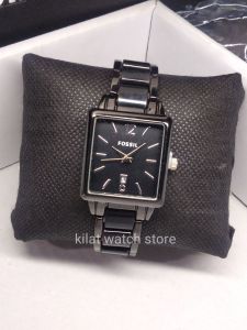 jam tangan kotak jam tangan wanita keramik super mika