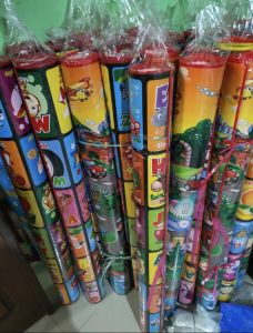karpet eva spon termurah 110x200 cm tahan rontok