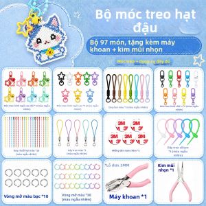 YUGUANG | Dụng Cụ Đục Lỗ và móc khóa DIY