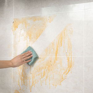 Transparent Kitchen Wall Sticker Oil-proof And Anti-fouling Bathroom Waterproof Wallpaper Self Adhesive Tile Protective Film