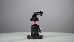 Ulanzi CO29 360 Magnetic Ballhead Mount for GoPro Insta360 DJI Action Camera