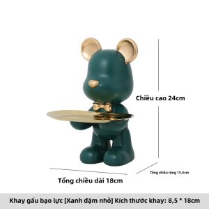 Đồ Trang Trí Nhà Đồ Trang Trí Phòng Khách Đồ Trang Trí Phòng Trẻ Em Đồ Trang Trí Tủ Đựng Đồ Đồ Trang Trí Hình Gấu Bạo Lực Đồ Trang Trí Treo Tường