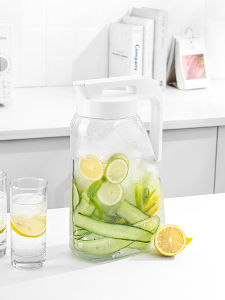 Asvel | Heat-Resistant Large Capacity Water Pitcher 3.1L