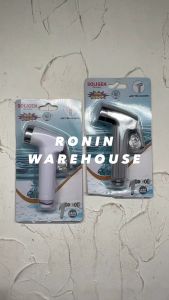 SOLIGEN Kepala Jet Shower PVC Toilet Washer Bidet Kloset Closet WC