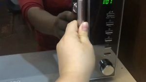 Lò Vi Sóng Caso MG20 Thiết Kế Tinh Tế Hiện Đại Công Suất 800W Công Nghệ Thông Minh Dung Tích 20L Bề Mặt Lớn Nhập Đức BH 12 Tháng