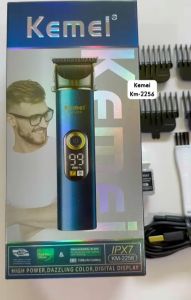 Kemei KM-2256 Hair Clipper Alat Cukur Rambut