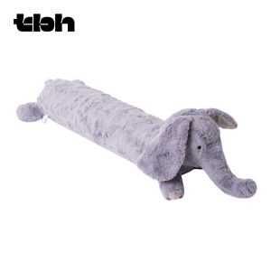 หมอนยาวผ้าขนสัตว์ หมอนอิงโซฟา เสื้อผ้าเด็ก หมอนอิงโซฟา หมอนอิงที่วางบนเตียง หมอนอิงรัดเข่า พลัมเบอร์เกอร์ หมอนผ้าขนสัตว์