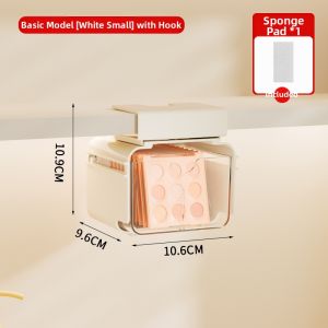 noooth | Wall Mounted Drawer Bathroom Organizer