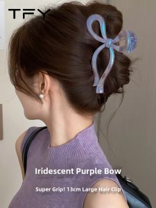 TFY | Elegant Large Hair Clamp for Back Head