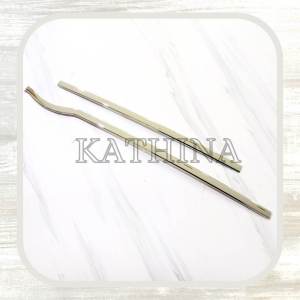 Lis Kaca Belakang Mobil Toyota Avanza Xenia Lama 2004-2011 List Chrome