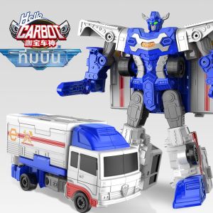 Magqoo | Childrens Transformer Robot Car