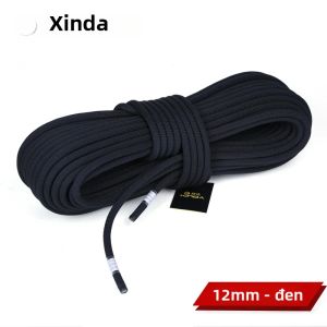 Xinda | Dây Tĩnh XINDA Đường Kính 12mm Dài 10m Độ Bền Cao Dùng Làm Dây An Toàn Khi Leo Núi Cắm Trại Và Thiết Bị Leo Núi Cứu Hộ