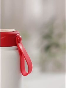 กระบอกน้ำเก็บอุณหภูมิSnoopy 500 ml - สแตนเลส316 - การเก็บได้ทั้งน้ำร้อนและเย็น - ขนาด 500 ml