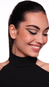 Pupa Milano Skinny Liner - Ultra slim eyeliner pen | Easy and super-fine stroke [ 002 Brown | 003 Blue]