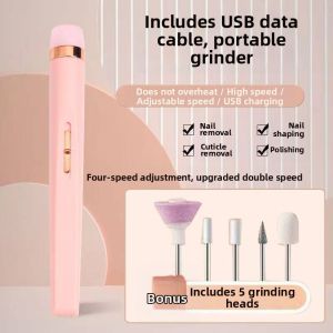 JIUQI | Professional Electric Nail Filing Machine