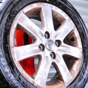 AUTOTRIZ Regal Wheel Cleaner (483ML) – Wheel Cleaner |Tire & Rim Cleaner | Grease & Mud Remover | Safe for All Wheels