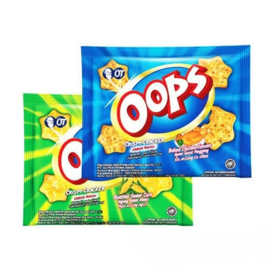 Ops Snack Oops snack | Lazada Indonesia