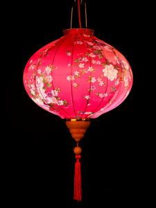 Spring Festival New Year Palace Lantern Outdoor Ornaments Antique Restaurant Teahouse Wedding Pendant round Red Lantern