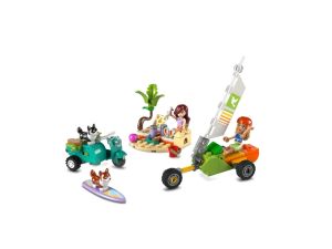 LEGO Friends 42641 Surfing Dogs and Scooter Adventure (113 Pieces)