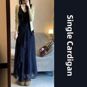 Homecore | Floral polka dot dress