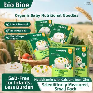 Biovillage | Organic Baby Food Pasta
