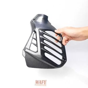 Tutup Radiator Nmax Old Carbon Nemo