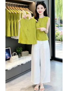 Shalldoer | Youthful Fresh Summer Casual Fashion Set Women