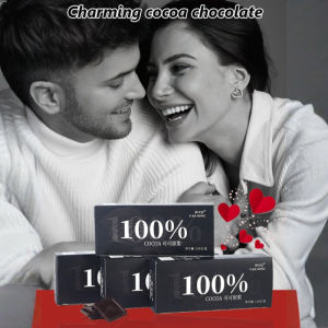 Chocolate Pure Dark Chocolate Couples Chocolate Pure Cocoa Butter Candy Chocolate情迷巧克力