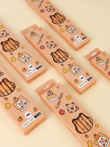 Kabila Bara Pencils for Kindergarten Writing Practice Correct Grip Design Suitable for Primary One And Two Beginners