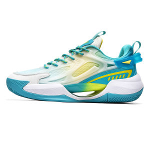 XINLIBU | Ultra-light Professional Sports Shoes for Men and Teenagers Anti-slip Badminton Volleyball Tennis Basketball