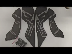 Nmax 155 V3 Nmax Neo Neo S Techmax Turbo Carpet Nmax Turbo Neo Techmax Footrest 2020-2026
