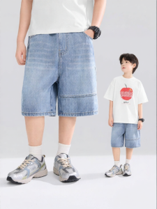 zosee | Summer Cool Tencel Boy Shorts
