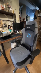Homelife Ergonomic Gaming Chair Reclining Computer Chair Multi Angle Adjustable Chair PC Gaming Chair