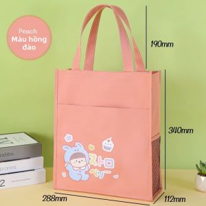 Túi Đựng Tài Liệu A4 Hai Lớp Chống Thấm Nước