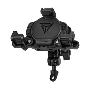 MOTOWOLF | Dual Charging Anti-Theft Shock Absorption Navigation Phone Mount Motorcycle