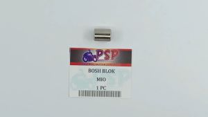 Bosh Blok Mio (Harga Per 1 PCS) - Bos Pin Pen Dowel Cop Cylinder Silinder Blok Dalam Silinder Cop Yamaha Mio Karbu Lama Old Mio Sporty Mio Smile Batman Fino Lama
