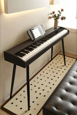 BEETHOSTAR | Adult and Child Friendly Beginner Suitable Home Use Professional Grading 88 Weighted Keys Electric Piano