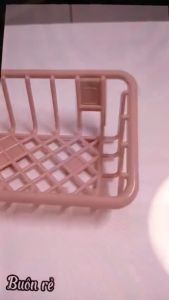 Khay caro dán dường Việt Nhật (MS: 5700) Khay đựng đồ nhà tắm nhà bếp đa năng