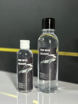 Pro Wax Silicone
