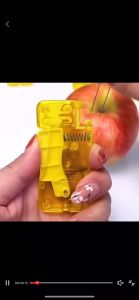 Dụng cụ XỎ CHỈ XỎ KIM tiện lợi MÀU VÀNG dùng trong nghành may